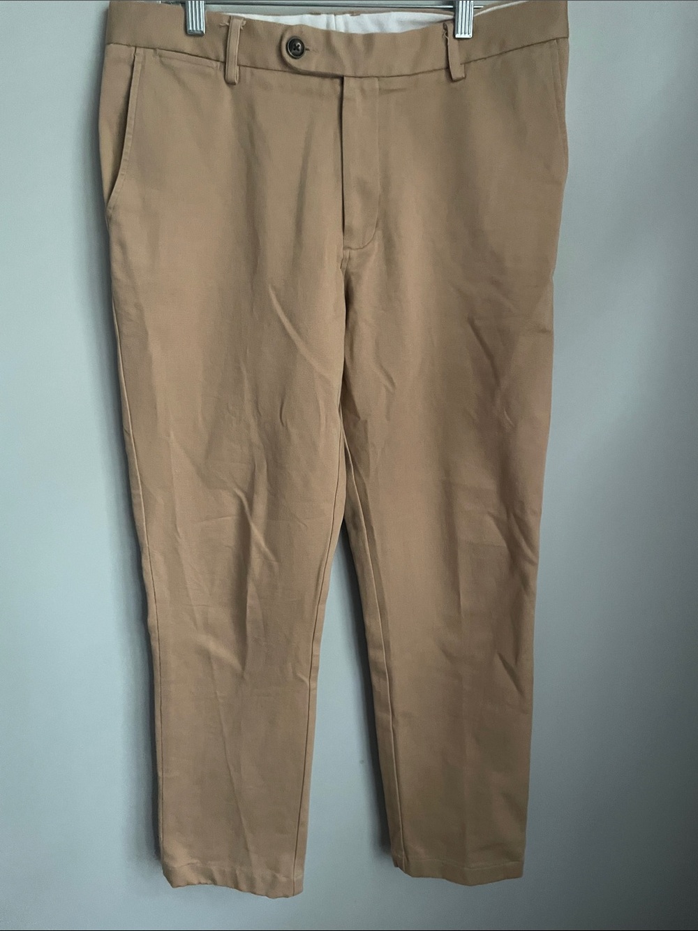 Spier Mackay Contemporary Tan Chino Pants Size 34x30